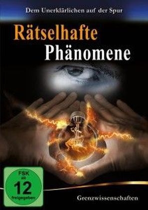 Rätselhafte Phänomene, 1 DVD