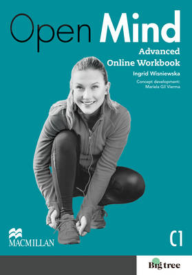 Open Mind British Edition Advanced Level Online Workbook - Ingrid Wisniewska