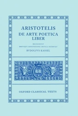 Aristotle De Arte Poetica - 