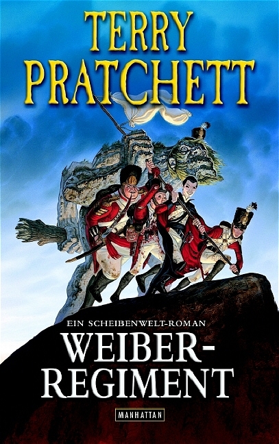 Weiberregiment - Terry Pratchett