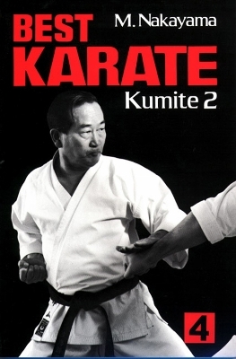 Best Karate Volume 4 - Masatoshi Nakayama