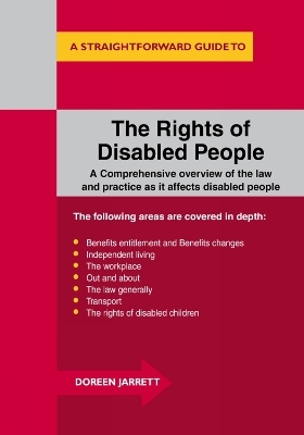 The Rights of Disabled People - Doreen Jarrett