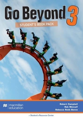 Go Beyond Student's Book Pack 3 - Rebecca Robb Benne, Rob Metcalf, Robert Campbell