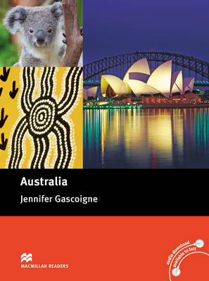 Macmillan Readers Australia Upper-Intermediate Reader Without CD - Jennifer Gascoigne