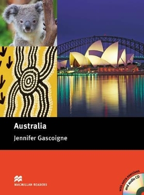 Macmillan Readers Australia Upper-Intermediate Pack - Jennifer Gascoigne