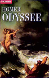 Odyssee -  Homer