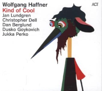 Kind of Cool, 1 Audio-CD - Wolfgang Haffner