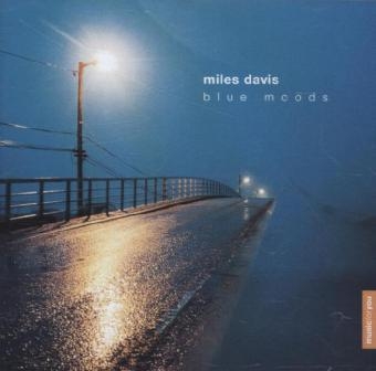 Blue Moods, 1 Audio-CD - Miles Davis