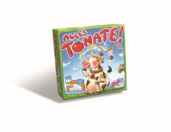 Alles Tomate! (Kartenspiel) - 