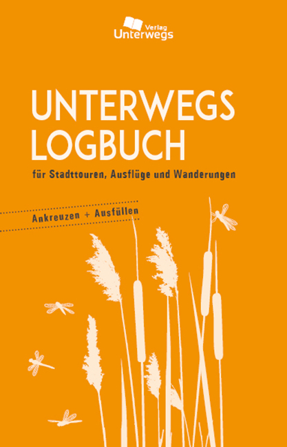 Unterwegs Logbuch - 