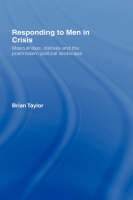 Responding to Men in Crisis -  Brian Taylor