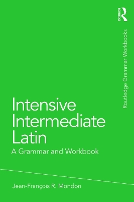 Intensive Intermediate Latin - Jean-Francois Mondon