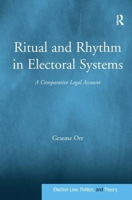 Ritual and Rhythm in Electoral Systems - Graeme Orr
