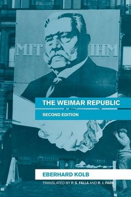 Weimar Republic -  Eberhard Kolb