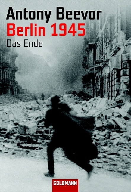 Berlin 1945 - Antony Beevor