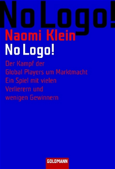 No Logo! - Naomi Klein