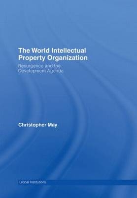 World Intellectual Property Organization (WIPO) -  Christopher May