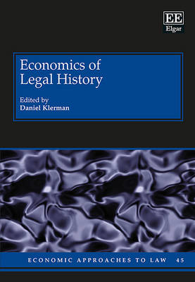 Economics of Legal History - 