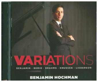 Variations, 1 Audio-CD - 