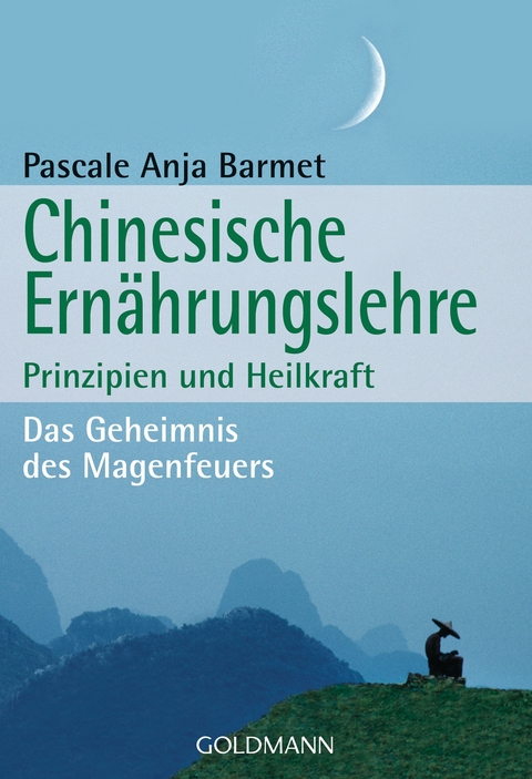 Chinesische Ernährungslehre - Pascale Anja Barmet