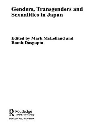 Genders, Transgenders and Sexualities in Japan - 