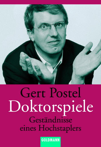 Doktorspiele - Gert Postel