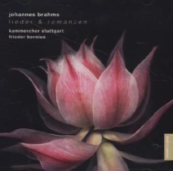 Lieder und Romanzen, 1 Audio-CD - Johannes Brahms