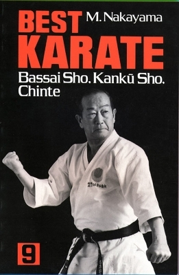 Best Karate Volume 9 - Masatoshi Nakayama