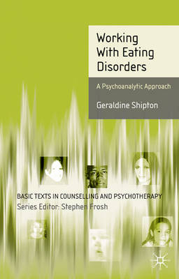 Working With Eating Disorders -  Geraldine Shipton