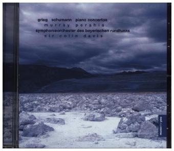 Piano Concertos, 1 Audio-CD - Edvard Grieg, Robert Schumann