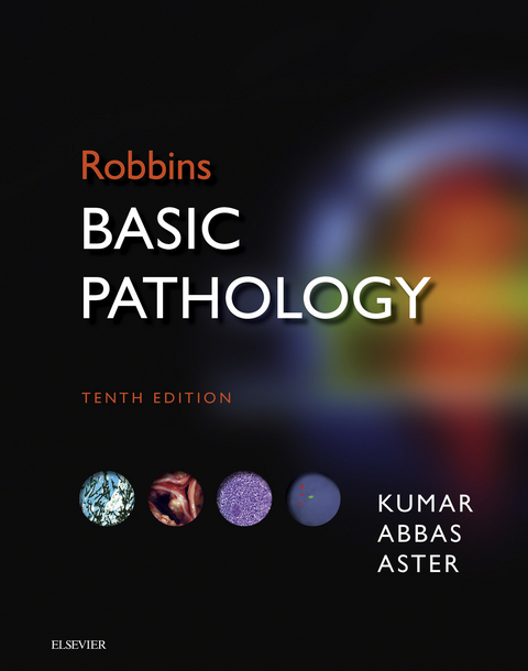 Robbins Basic Pathology -  Vinay Kumar,  Abul K. Abbas,  Jon C. Aster