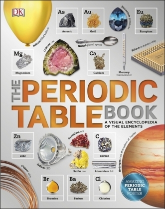 Periodic Table Book -  Dk