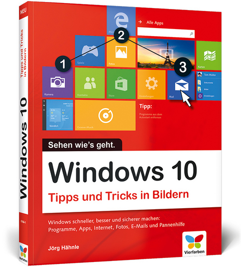 Windows 10 - Jörg Hähnle