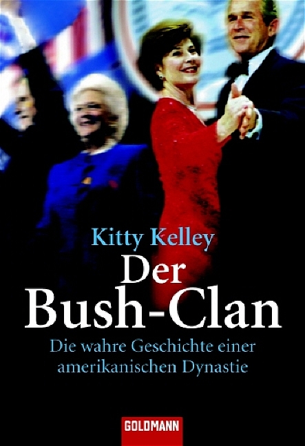 Der Bush-Clan - Kitty Kelley