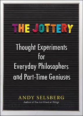 The Jottery - Andy Selsberg