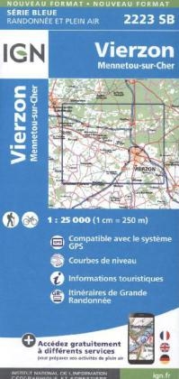 Vierzon - Mennetou-sur-Cher