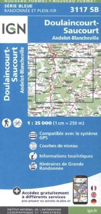 Doulaincourt-Saucourt - Andelot-Blancheville