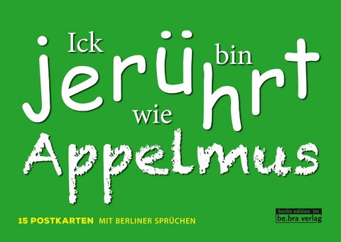 Berliner Sprüche