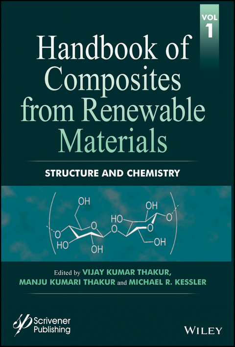 Handbook of Composites from Renewable Materials, Structure and Chemistry - 