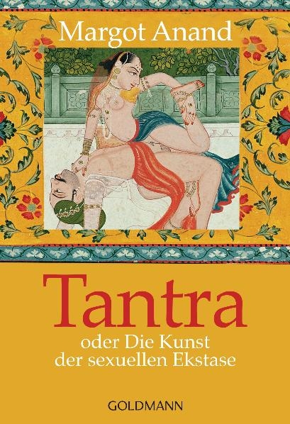 Tantra - Margot Anand