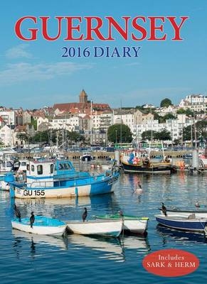 Guernsey Diary - 2016 - Chris Andrews