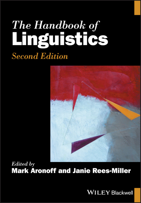 Handbook of Linguistics - 