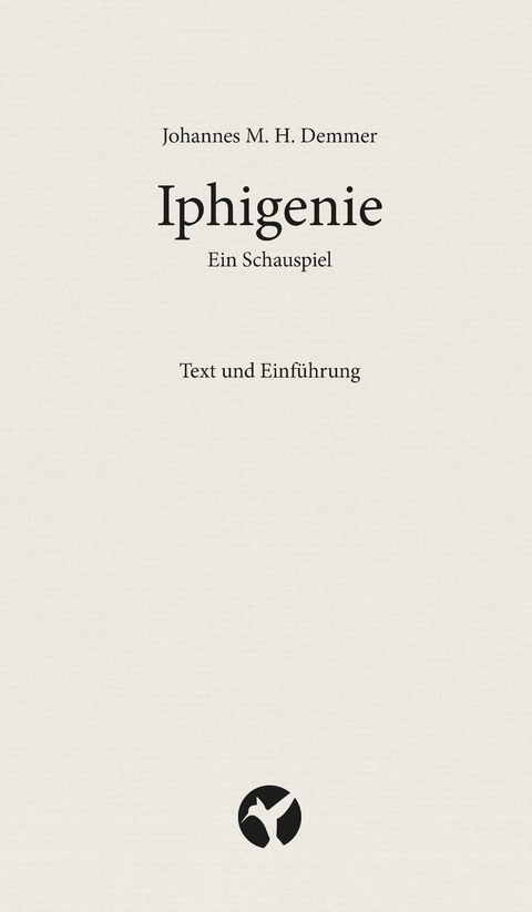 Iphigenie - Johannes Demmer