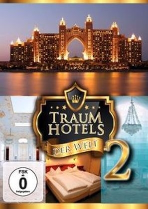 Traumhotels der Welt. Vol.2, 1 DVD