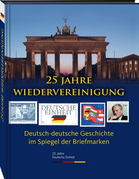 25 Jahre Wiedervereinigung - Sabine Schmidt, André Krajewski, Jan Sperhake, Katharina Gudladt, Stefanie Röfke