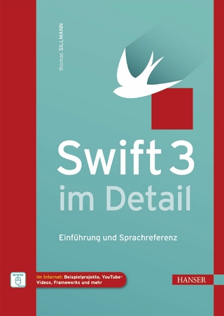 Swift 3 im Detail - Thomas Sillmann