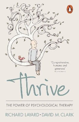 Thrive - Richard Layard, David M. Clark