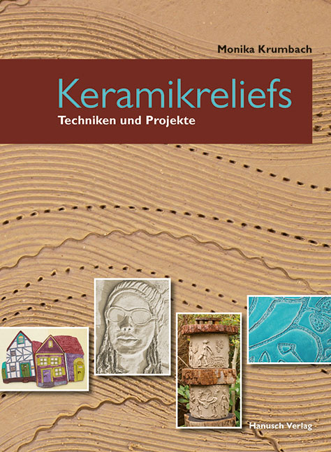 Keramikreliefs - Monika Krumbach