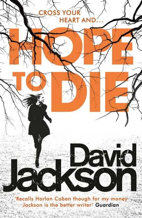 Hope to Die -  David Jackson