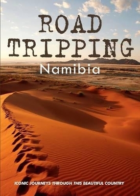 Road tripping Namibia - MapStudio MapStudio